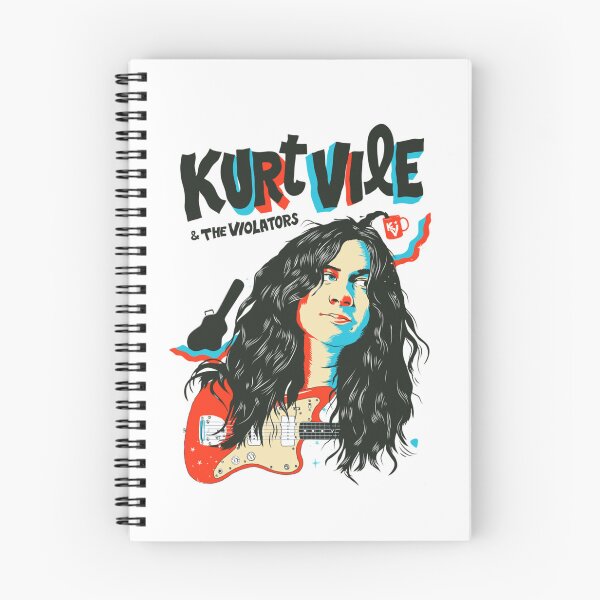 Item preview, Kurt-Vile-and-the-Violators designed and sold by BrianWayn99.