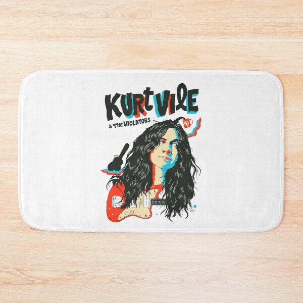 Item preview, Kurt-Vile-and-the-Violators designed and sold by BrianWayn99.