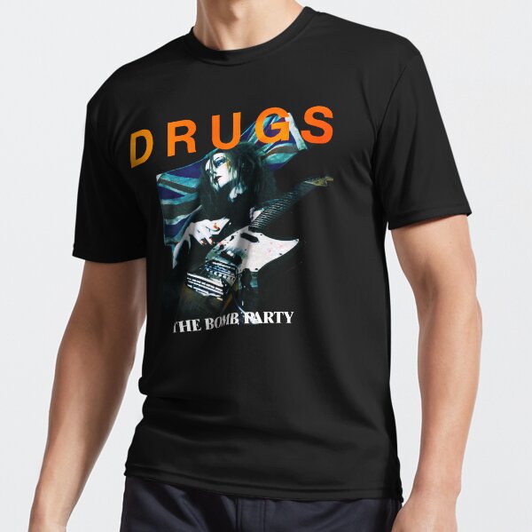 Drugs  The Bomb Party