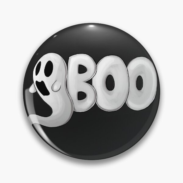 Artikelvorschau, Netter Halloween-Geist Boo entworfen und verkauft von StickyBrambles.