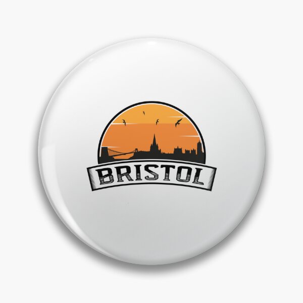 Item preview, Bristol gold   designed and sold by IsWhatIGot.