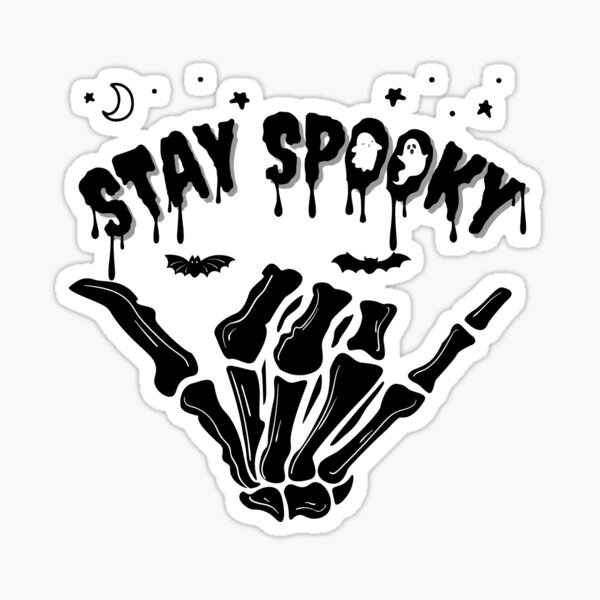 Item preview, Stay Spooky designed and sold by pradpak.