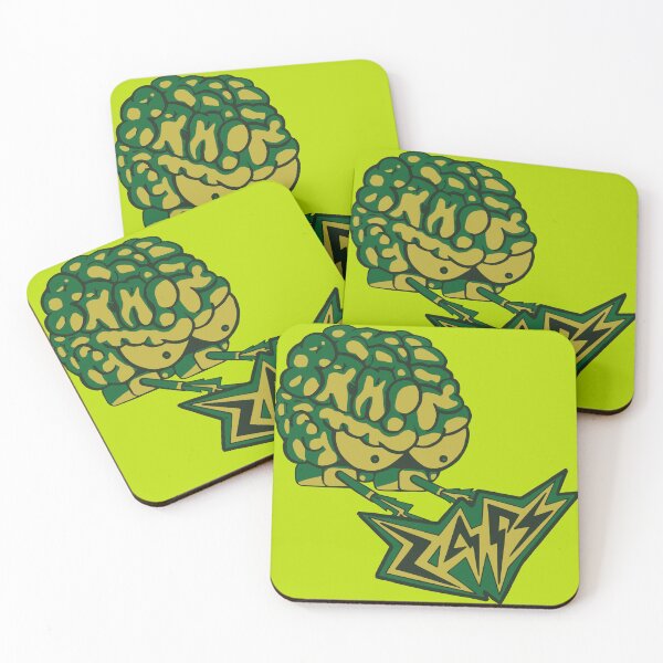 Item preview, Brainzaps designed and sold by Quills.