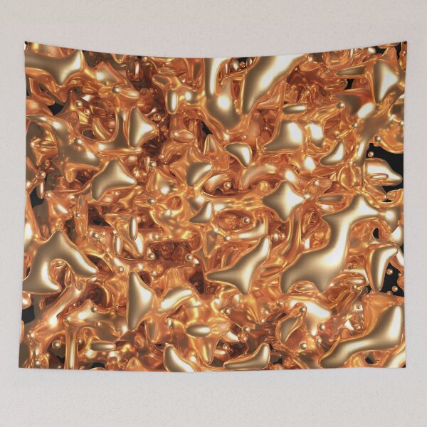 Item preview, Metallic Gold designed and sold by bradm50.
