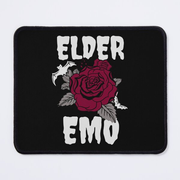 Item preview, Elder emo designed and sold by pnkpopcorn.
