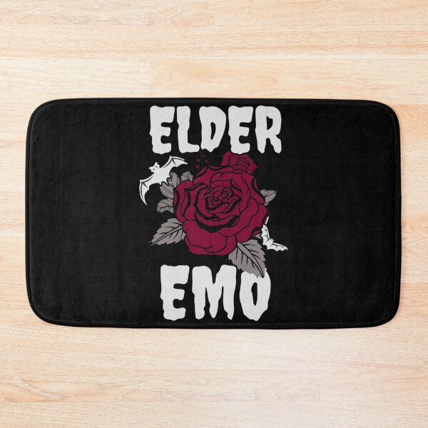 Item preview, Elder emo designed and sold by pnkpopcorn.