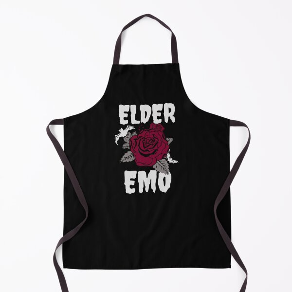 Item preview, Elder emo designed and sold by pnkpopcorn.