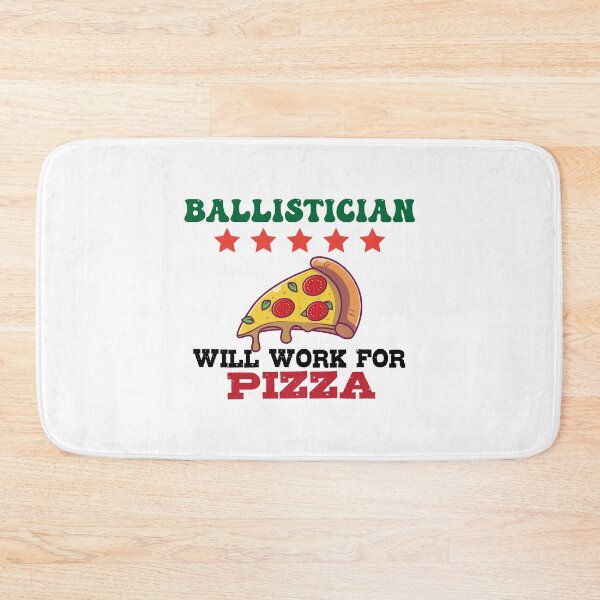 Item preview, Ballistician designed and sold by dewi5.