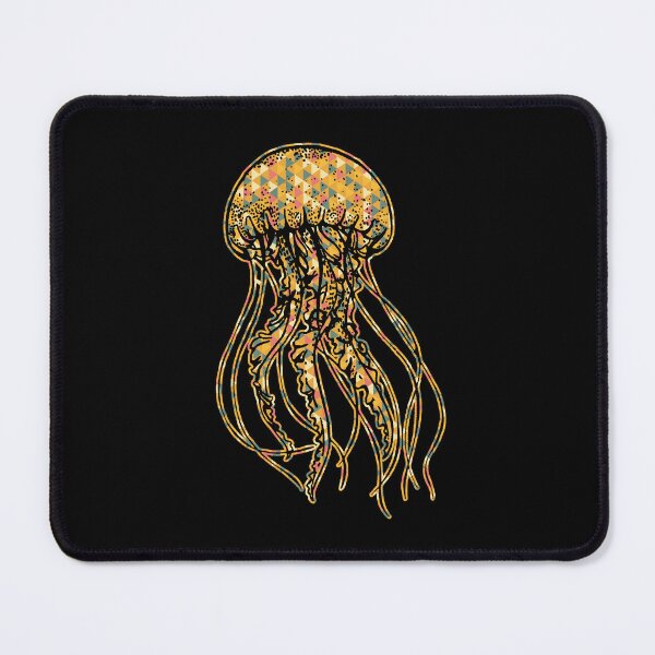 Item preview, Jellyfish - Jellyfish Geometric designed and sold by UnknownArtistt.