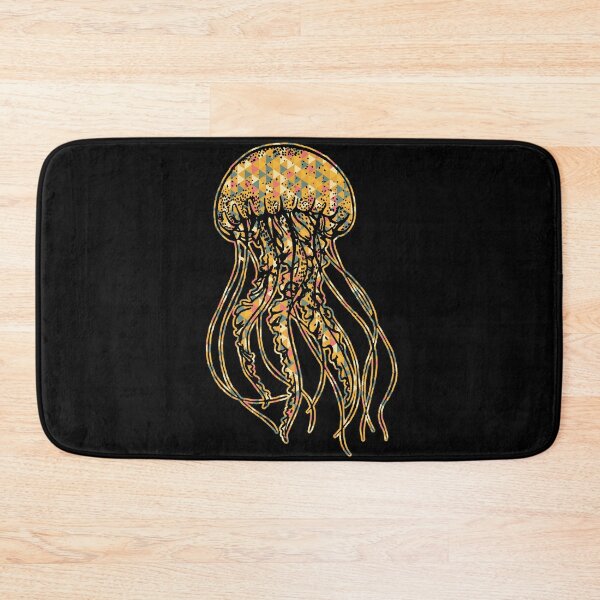 Item preview, Jellyfish - Jellyfish Geometric designed and sold by UnknownArtistt.