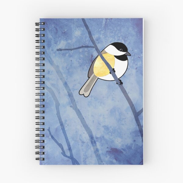 Item preview, Black-capped Chickadee (Poecile atricapillus) designed and sold by Cedarseed.