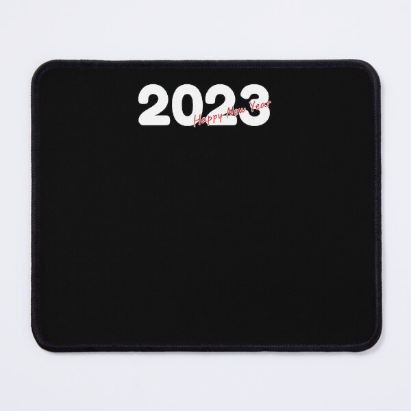 Item preview, Happy New Year 2023 designed and sold by P-De-Design.