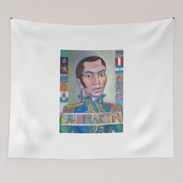 Item preview, San Martín designed and sold by Diego Manuel Rodriguez.