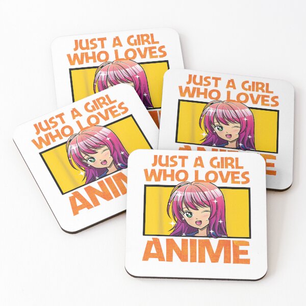 Aperçu de l'œuvre Retro Design Teen Girls Anime Meilleures choses pour les meilleures filles garçons créée et vendue par MollySpielvogel.