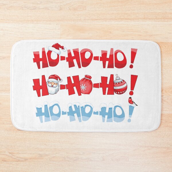 Item preview, Hohoho, christmas, christmastree, xmas  designed and sold by Lessonsprint.