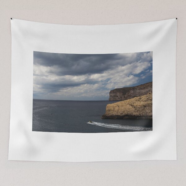 Item preview, Storm Approaching Gozo designed and sold by Christian  Zammit.