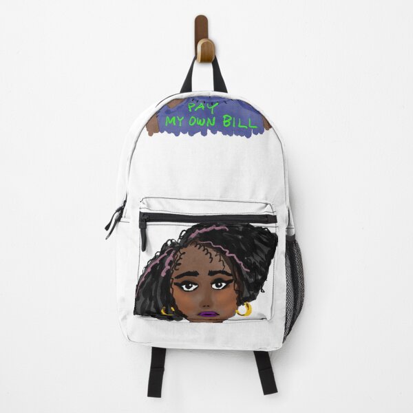 Item preview, who need a man when i can Pay My Own Bill designed and sold by GrahadiDesign.