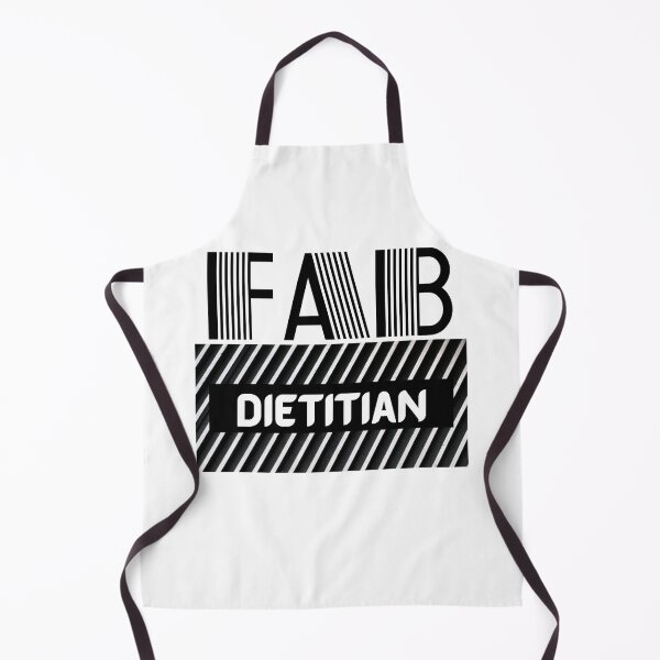 Item preview, Fab Dietitian  designed and sold by Quirky Dez.