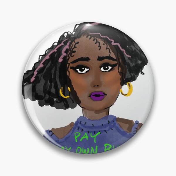 Item preview, who need a man when i can Pay My Own Bill designed and sold by GrahadiDesign.