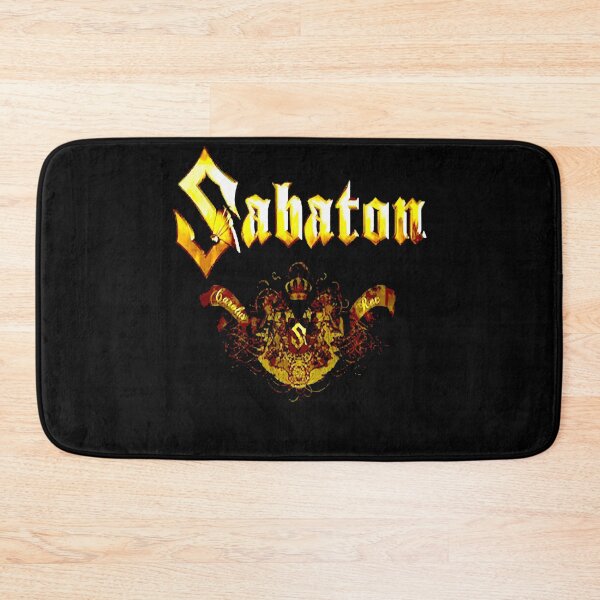 Item preview, My Favorite People Sabaton Rancid Cool Graphic Gifts designed and sold by SamVirgil.