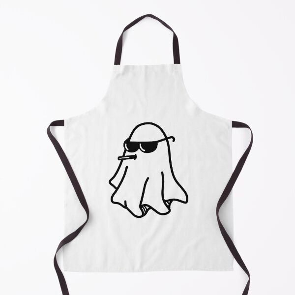 Item preview, Halloween Ghost Smoking designed and sold by bas19101.