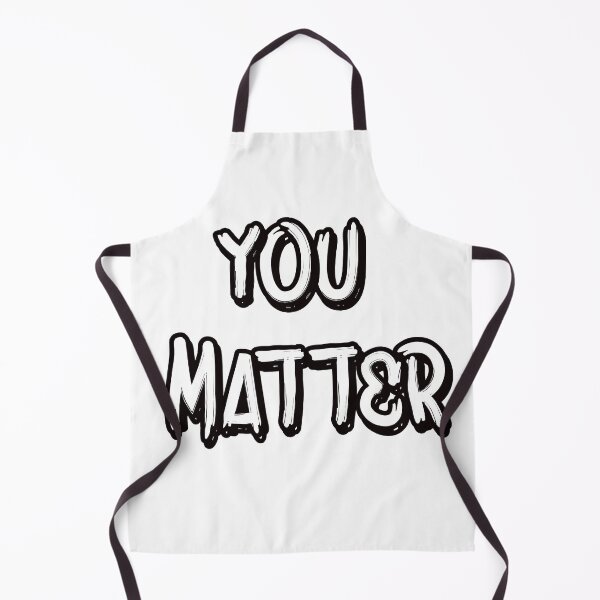 Item preview, You are loved, and you matter. designed and sold by AdrianShirt.