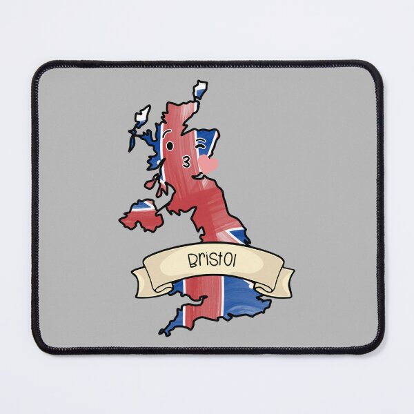 Item preview, Bristol     designed and sold by IsWhatIGot.