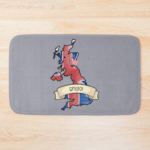 Item preview, Bristol     designed and sold by IsWhatIGot.