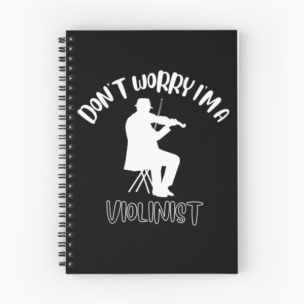 Item preview, Don't Worry I'm A Violinist designed and sold by NivousArts.