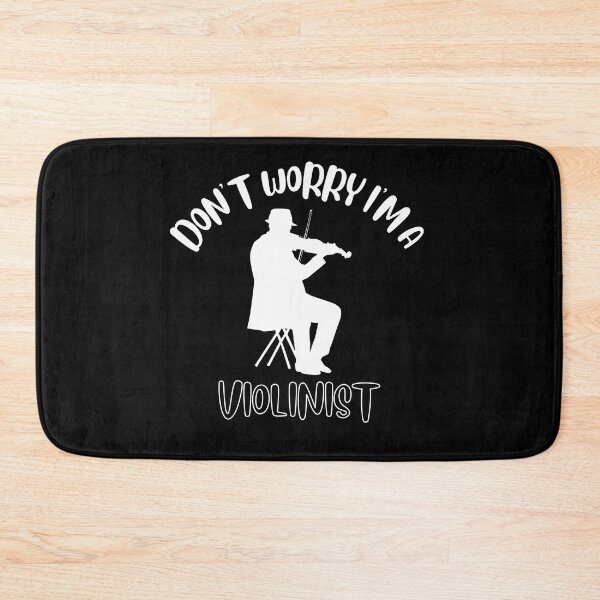 Item preview, Don't Worry I'm A Violinist designed and sold by NivousArts.