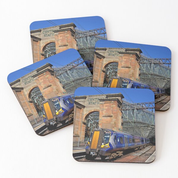 Item preview, Scotrail Class 380 leaving Glasgow Central designed and sold by Random Railways.