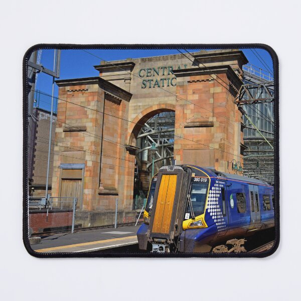 Item preview, Scotrail Class 380 leaving Glasgow Central designed and sold by Random Railways.