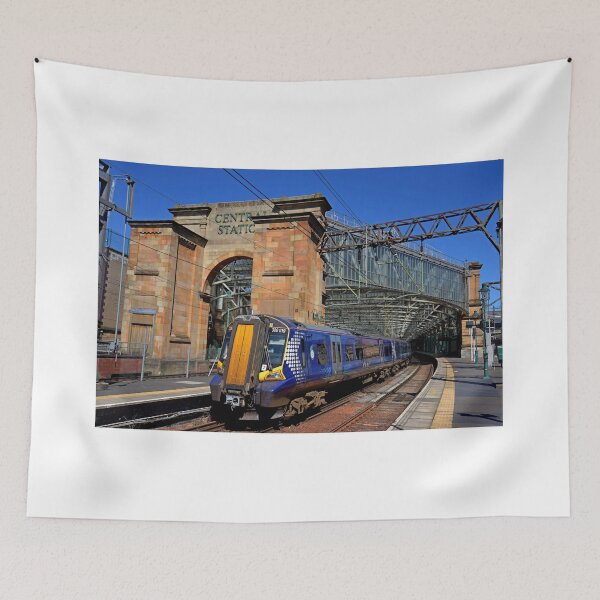 Item preview, Scotrail Class 380 leaving Glasgow Central designed and sold by Random Railways.