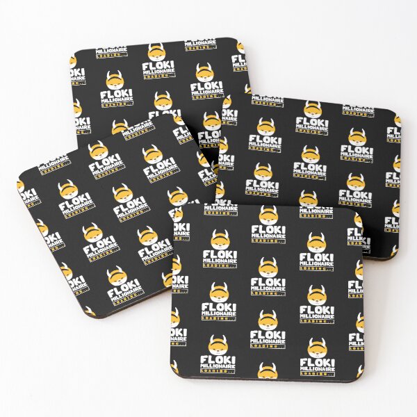 Item preview, Funny Floki Millionaire Loading Shiba  designed and sold by mkzmerch.