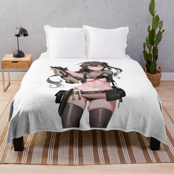 Item preview, Retro Graphic Anime Girl With Gun What You Can The Best Girls Boys designed and sold by MollySpielvogel.