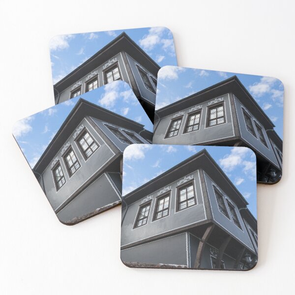 Item preview, Gunmetal Gray Beauty - Revival House Old Town Plovdiv Bulgaria designed and sold by Georgia Mizuleva.
