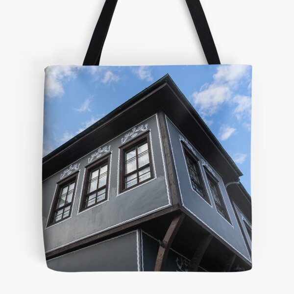 Item preview, Gunmetal Gray Beauty - Revival House Old Town Plovdiv Bulgaria designed and sold by Georgia Mizuleva.
