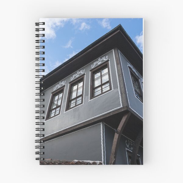 Item preview, Gunmetal Gray Beauty - Revival House Old Town Plovdiv Bulgaria designed and sold by Georgia Mizuleva.