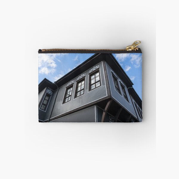 Item preview, Gunmetal Gray Beauty - Revival House Old Town Plovdiv Bulgaria designed and sold by Georgia Mizuleva.