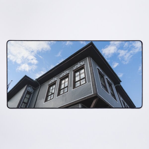 Item preview, Gunmetal Gray Beauty - Revival House Old Town Plovdiv Bulgaria designed and sold by Georgia Mizuleva.
