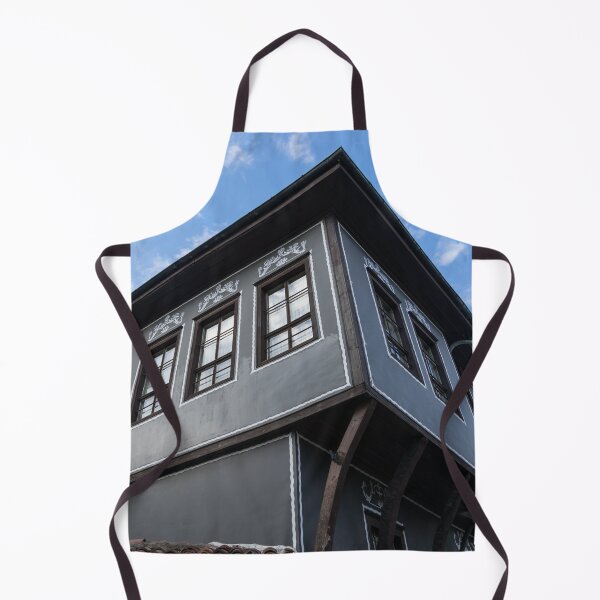 Item preview, Gunmetal Gray Beauty - Revival House Old Town Plovdiv Bulgaria designed and sold by Georgia Mizuleva.