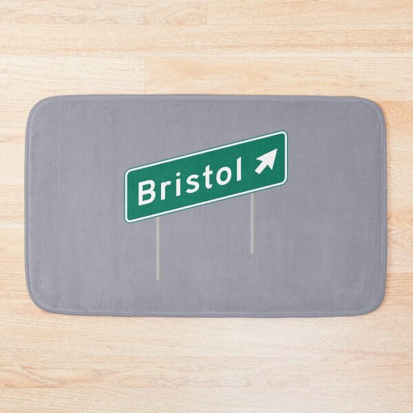 Item preview, Bristol        designed and sold by IsWhatIGot.