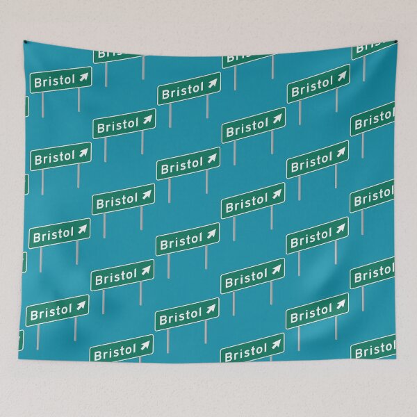 Item preview, Bristol designed and sold by IsWhatIGot.