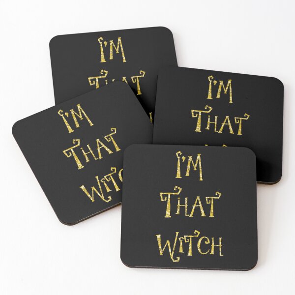Item preview, I’m That Witch designed and sold by Strings  Stan.