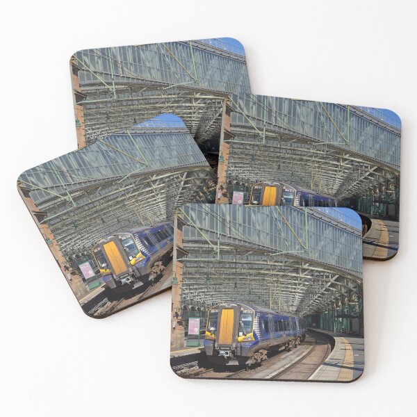 Item preview, Scotrail Class 380 leaving Glasgow Central designed and sold by Random Railways.