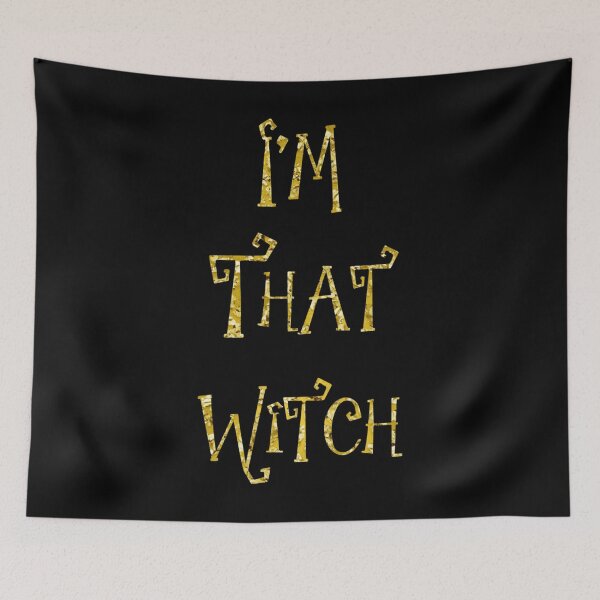 Item preview, I’m That Witch designed and sold by Strings  Stan.