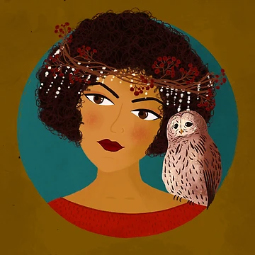 Artwork thumbnail, Autumn by Rithikak