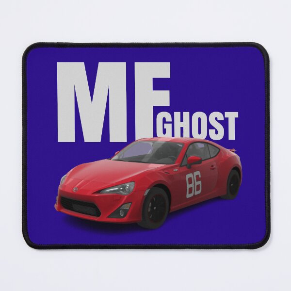 Item preview, MF Ghost designed and sold by MOTOSHIFT.