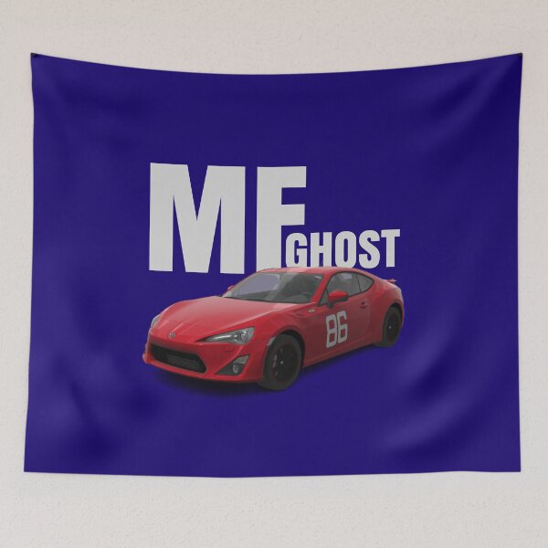 Item preview, MF Ghost designed and sold by MOTOSHIFT.