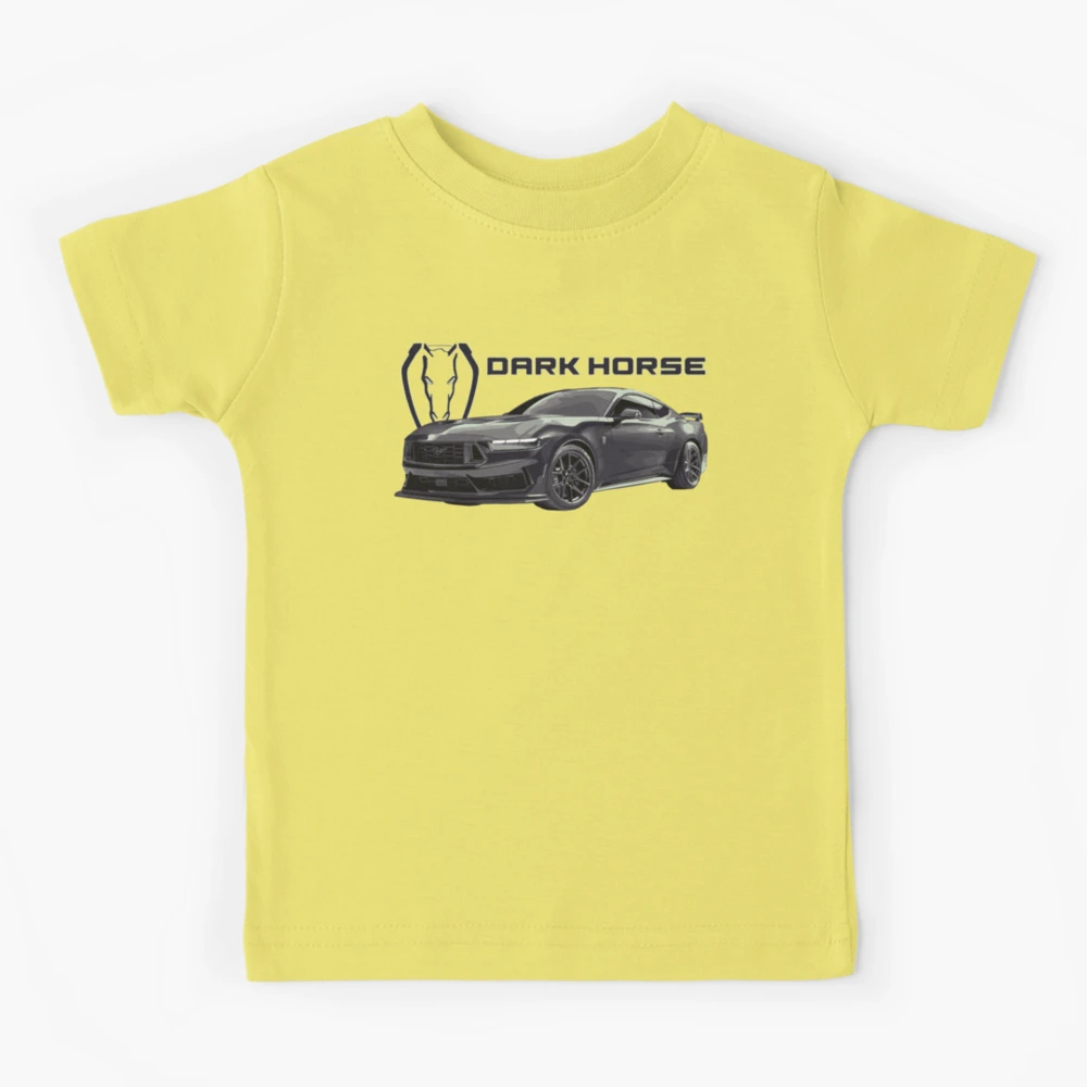 Kids 7th T-Shirt horse Redbubble | s650 V8 dark GT by cowtownCOWBOY gen Mustang Sale \